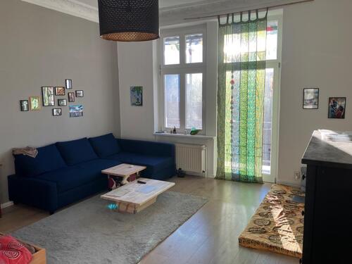 Foto - 3 Zimmer Etagenwohnung zur Miete in Stralsund