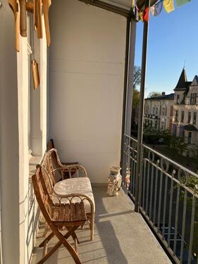 Foto - Etagenwohnung in Stralsund zur Miete