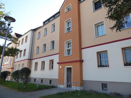 Foto - Geräumige 2 Zimmer Wohnung mit Balkon