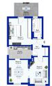 Foto - 3 Zimmer Etagenwohnung zur Miete in Hameln