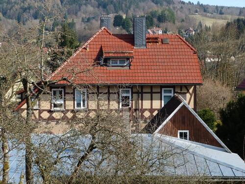 Foto - 16 Zimmer Mehrfamilienhaus, Wohnhaus zum Kaufen in Steinbach-Hallenberg