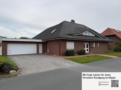 Foto - Einfamilienhaus mit Ausbaureserve und großem Grundstück in Bokel