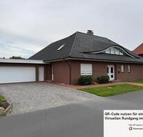 Einfamilienhaus mit Ausbaureserve und großem Grundstück in Bokel - Beverstedt