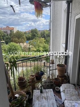 Foto - Wohnungsswap - 3 Zimmer, 90 m² - Uthmannstraße, Neukölln, Berlin