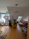 Foto - Wunderschöne 2-Raum-Dachgeschosswohnung mit Feldblick und Balkon
