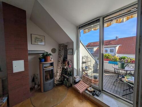 Foto - Etagenwohnung in Dallgow-Döberitz