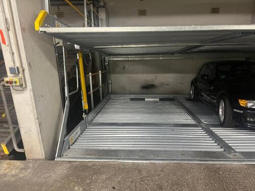 Foto - Garagenplatz im Tiefparker Maastrichter Straße