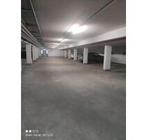 Tiefgarage Stellplatz in Bad Kötzting
