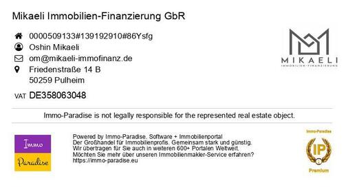 Foto - Etagenwohnung zur Miete in Köln