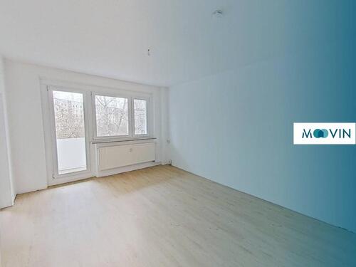 Foto - +++Moderne 3-Zimmer-Wohnung mit Balkon in Rostock+++