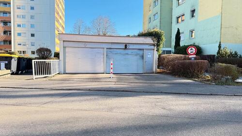 Foto - Tiefgaragenstellplatz direkt an der S-Bahn Markt Schwaben