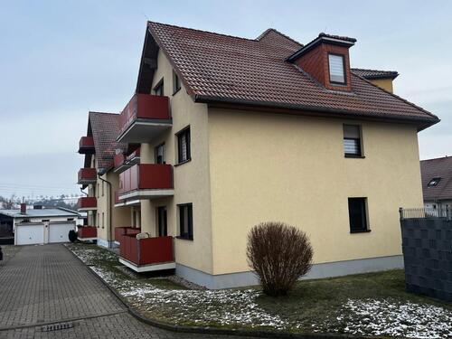 Foto - 2 Zimmer Erdgeschoßwohnung zur Miete in Döbeln