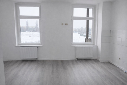 Foto - Zentral gelegene, moderne 2-Zimmer-Wohnung mit Balkon in Schönebeck