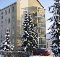 Moderne 3-Raum-Familienwohnung, im Erstbezug. - Wurzen