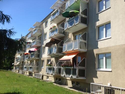 Foto - 2.5 Zimmer Etagenwohnung in Wurzen