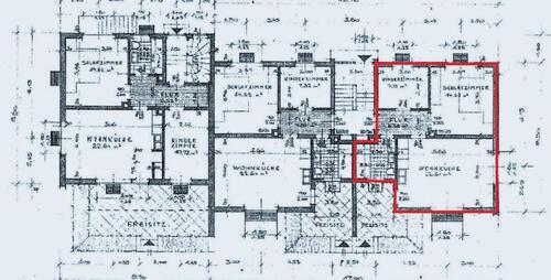 Foto - Erdgeschoßwohnung in Greifenstein zur Miete