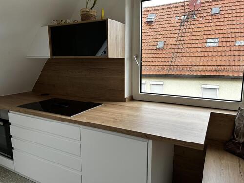 Foto - Dachgeschoßwohnung in Heilbronn zur Miete