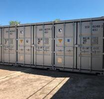 Container als Abstell- & Lagermöglichkeit - Self Storage - Groß-Umstadt