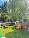Foto - Stylische ETW mit Garten Sauna und Whirlpool