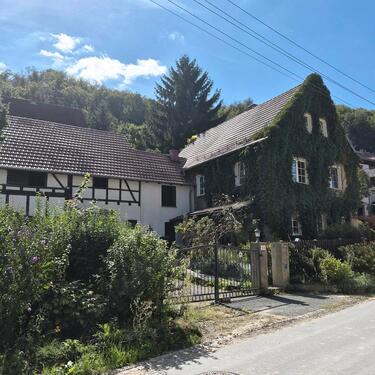 Foto - Historisches Haus für Handwerker & Selbermacher PROVISIONSFREI