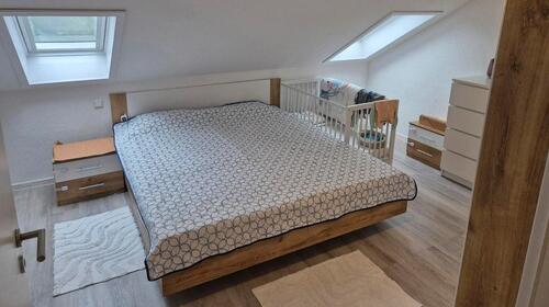 Foto - Etagenwohnung zur Miete in Karlsruhe
