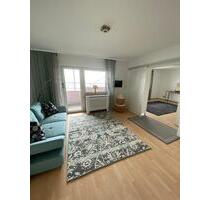 Schöne teilmöblierte 3-Zimmer Wohnung - Karlsruhe Südstadt