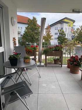 Foto - Etagenwohnung in Künzelsau