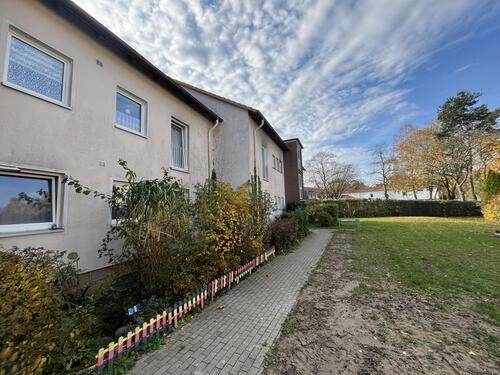 Foto - Große 3 Zimmer-Wohnung mit Balkon
