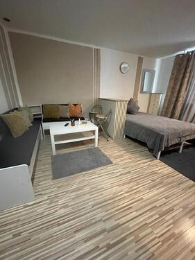 Foto - 1-Zimmer-Wohnung in Erlangen VOLLMÖBILIERT
