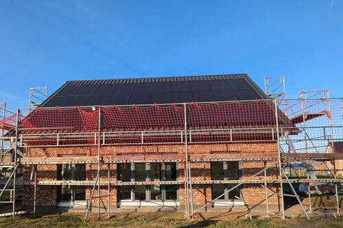 Foto - Einfamilienhaus zur Miete, Erstbezug