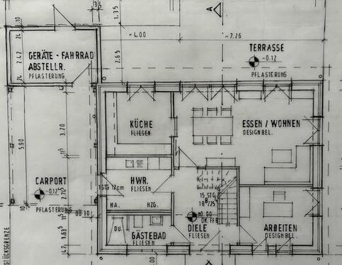 Foto - 5 Zimmer Einfamilienhaus zur Miete in Selsingen