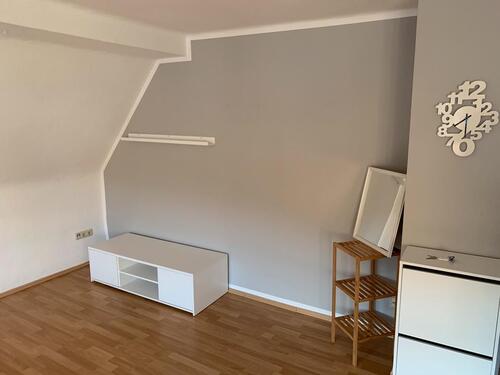 Foto - 2 Zimmer Dachgeschoßwohnung zur Miete in Philippsthal (Werra)