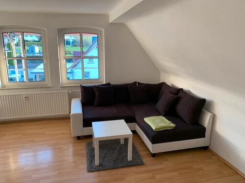 Foto - 2 Zimmer Dachgeschoßwohnung in Philippsthal (Werra)