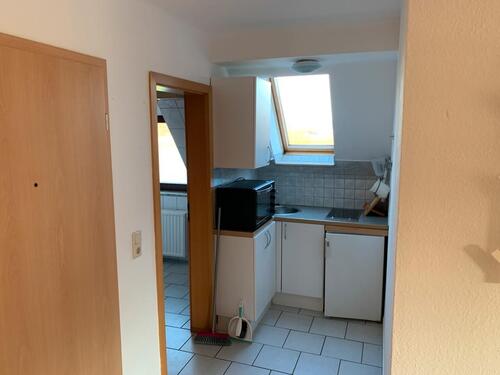 Foto - Dachgeschoßwohnung in Philippsthal (Werra) zur Miete