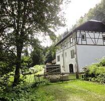 Forsthaus in unverbaubarer Lage an (Großer Ohe) 1,8 ha.Wald - Ingolstadt Südost