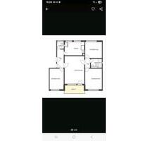 4 Zimmer wohnung Essentho - 95.000,00&nbsp;EUR Kaufpreis, ca.&nbsp; 88,92&nbsp;m&sup2; in Marsberg (PLZ: 34431)