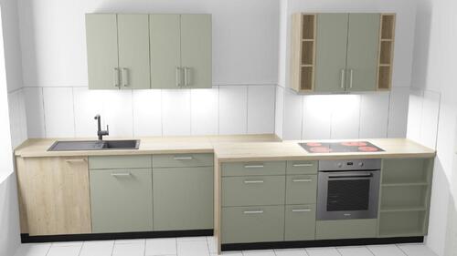 Foto - Etagenwohnung in Flensburg zur Miete