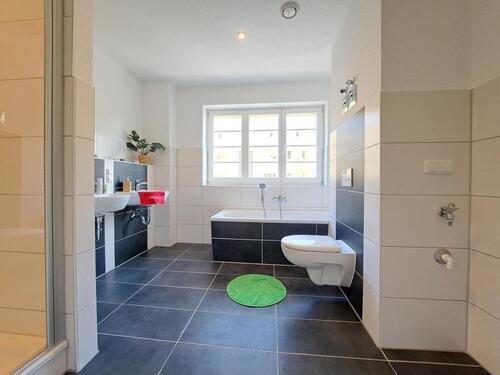 Foto - 127 m² Wohntraum in der Beimssiedlung – 5 Zimmer u. 2 West-Balkone!