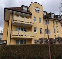 Zwei Zimmer Wohnung in Gruna mit TG Stellplatz und Balkon - Dresden Blasewitz