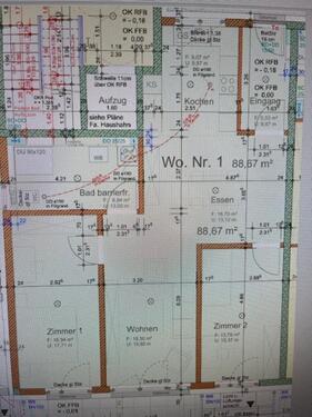Foto - 3 Zimmer Erdgeschoßwohnung zur Miete in Kehl