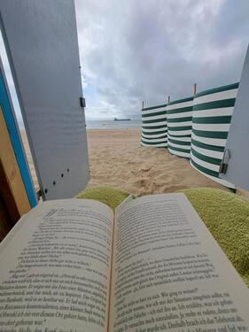 Foto - Ferienhaus in Zeeland direkt hinter den Dünen