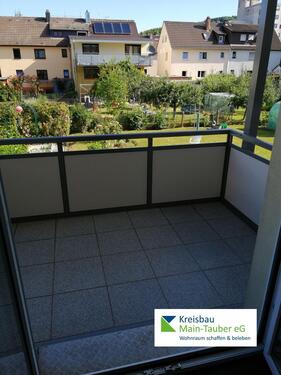 Foto - 2 Zimmer Erdgeschoßwohnung in Bad Mergentheim