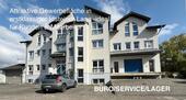 Foto - Büroräume mit Lager und Rampe - 366,6 m²