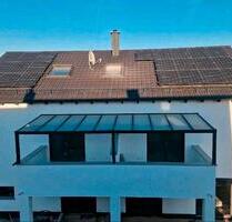 Neubau | Erstbezug | Moderne 2-Zimmer-Wohnung (66 m²) mit Balkon - Schwandorf