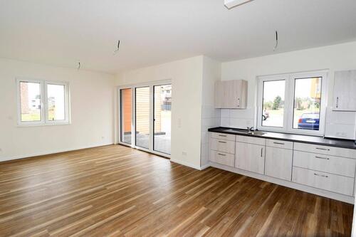 Foto - Erdgeschoßwohnung in Zeven zur Miete