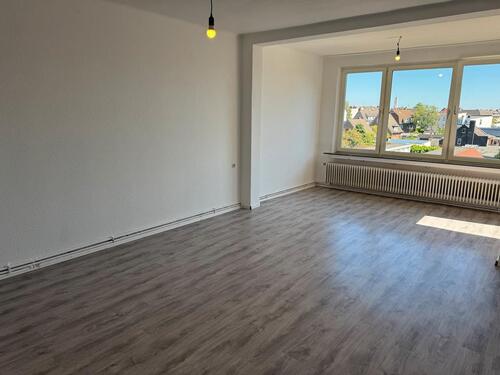 Foto - Etagenwohnung in Wilhelmshaven zur Miete