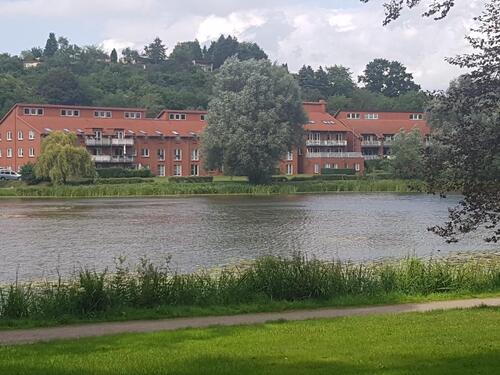 Foto - Großzügige 3-Zimmer-Wohnung mit Blick auf den Mühlenteich zu vermieten