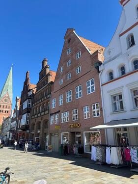 Foto - --STOPP--- Anfragestopp--Innenstadt 1,5 Zi. Whg. Am Sande