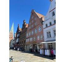 --STOPP--- Anfragestopp--Innenstadt 1,5 Zi. Whg. Am Sande - Lüneburg