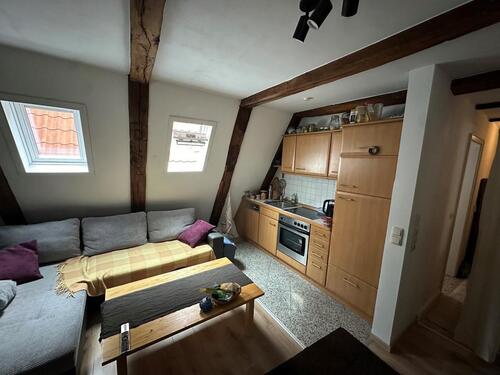 Foto - Etagenwohnung in Lüneburg